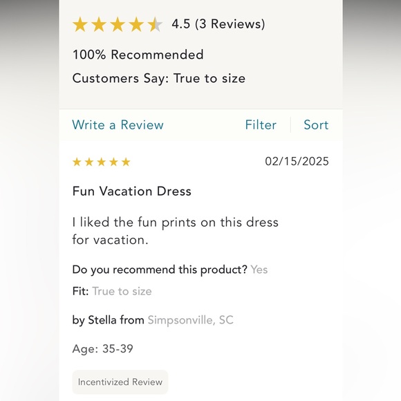 Anthropologie NWT Sancia Hallie Halter Dress size XS. - Picture 6 of 7